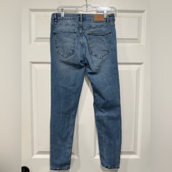 Zara Ankle Skinny - Picture 2 of 3